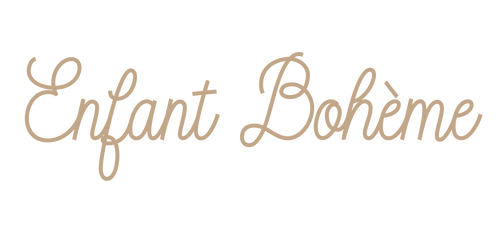 ENFANT BOHEME